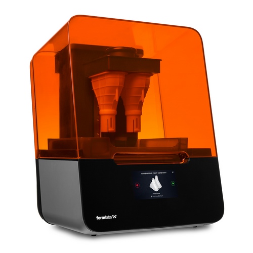 Formlabs Form3打印机中文教程操作手册说明书